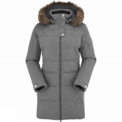 Eider Women's Odyssey Coat Steel Grey